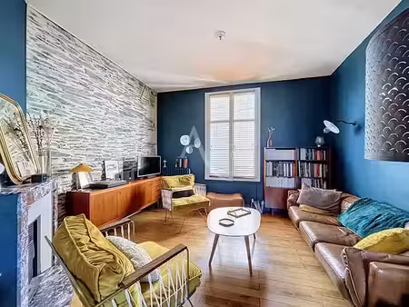 vente maison 6 pièces 111.88 m² à angers (49000)  421 500 €