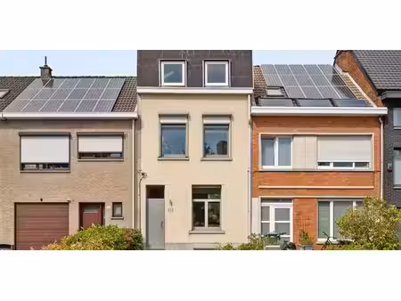 maison à vendre à wilrijk pour € 411.000 avec 3 chambres à coucher