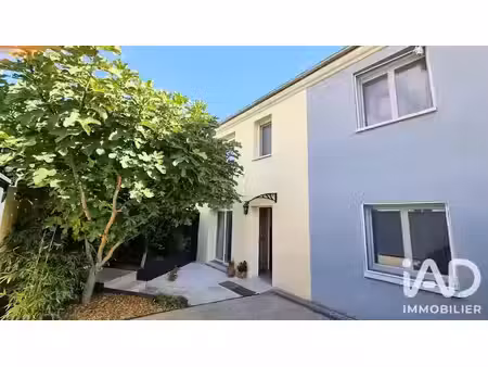 vente maison 6 pièces 114 m² à groslay (95410)  429 000 €