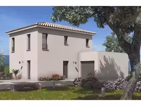 vente maison neuve 6 pièces 110 m² à labastide-beauvoir (31450)  371 000 €