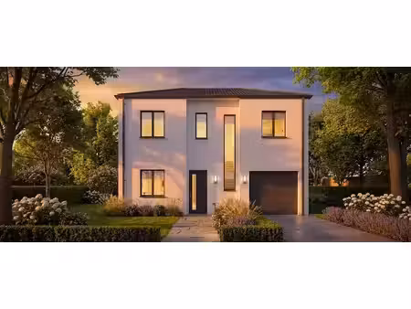 vente maison neuve 5 pièces 110 m² à quincy-voisins (77860)  409 885 €