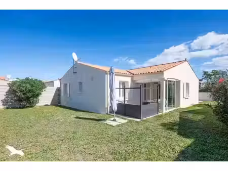 vente maison 4 pièces 82 m² à saint-denis-d'oléron (17650)  406 536 €