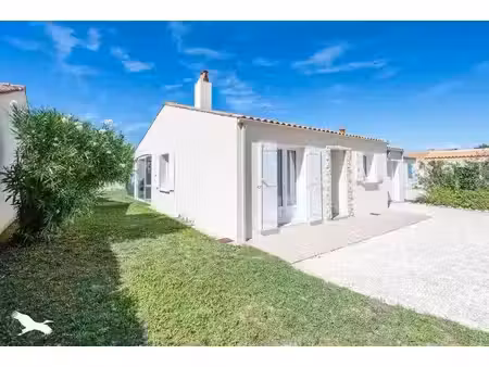 vente maison 4 pièces 82 m² à saint-denis-d'oléron (17650)  416 960 €