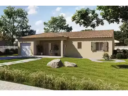 vente maison neuve 5 pièces 105 m² à vernègues (13116)  416 185 €