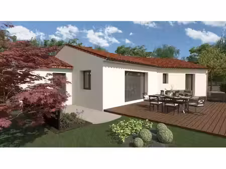 vente maison neuve 4 pièces 100 m² à forcalqueiret (83136)  420 000 €