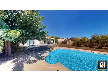 vente villa 4 pièces 134 m² à saint-mamert-du-gard (30730)  371 000 €