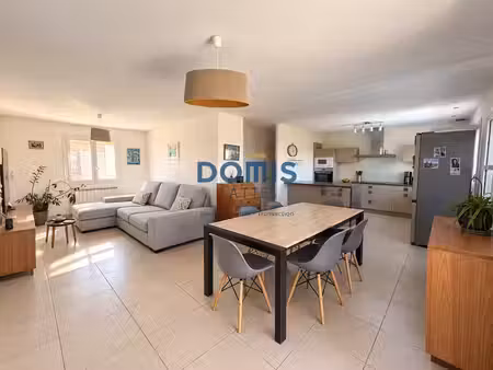 vente maison 5 pièces 110 m² à villeneuve-lès-maguelone (34750)  420 000 €