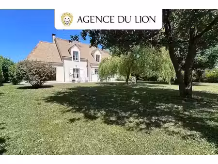 vente maison 6 pièces 182 m² à dreux (28100)  379 000 €