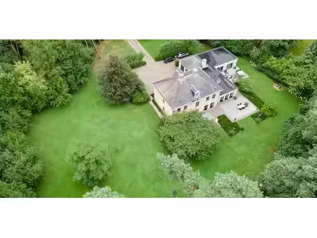 villa à vendre à 's-gravenwezel pour € 1.895.000 avec 5 chambres à coucher