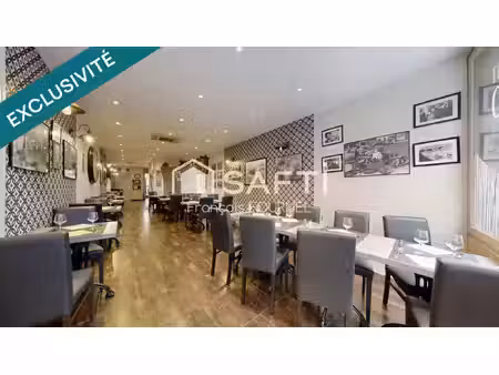 vente commerce 2 pièces 84 m² saint-omer (62500)