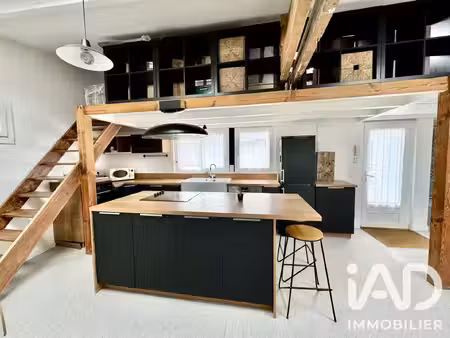 vente maison 2 pièces 49 m² anglet (64600)