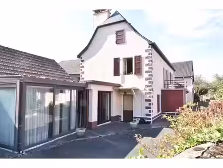 maison familiale 151 m² avec de vastes dépendances