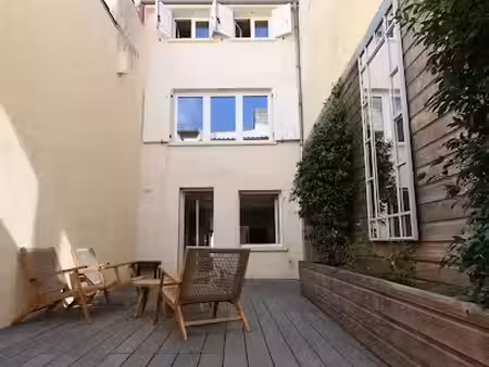 vente maison 7 pièces 186 m² à rochefort (17300)  385 000 €