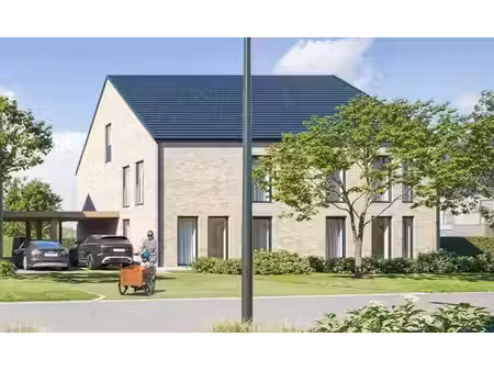maison à grimbergen - beigemveld : lot 39
