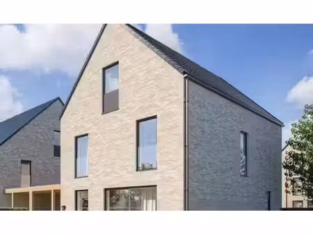 maison à grimbergen - beigemveld : lot 43