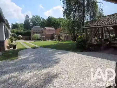 vente maison 6 pièces 224 m² maizières (62127)