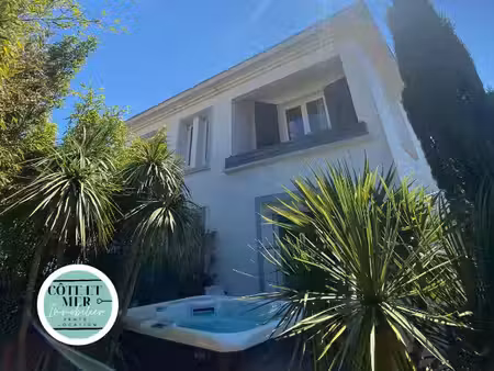 vente maison 4 pièces 120 m² à saint-jean-de-monts (85160)  389 000 €