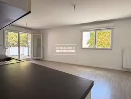 vente appartement 2 pièces à saint-herblain bourg-solvardière-pelousière (44800) : à vendr