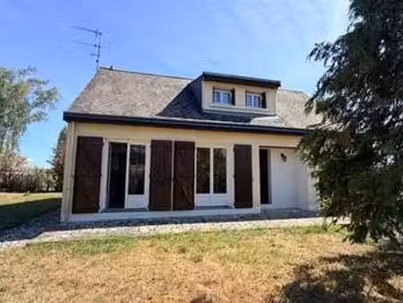 vente maison à saint-lambert-des-levees (49400) : à vendre / 105m² saint-lambert-des-levee