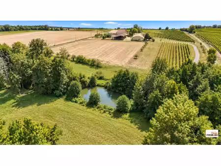 propriété de caractère en pierre – domaine familial  équestre ou touristique
