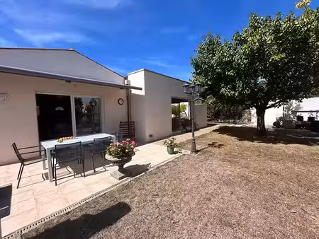 vente maison 3 pièces 120 m² à saint-augustin (17570)  399 000 €