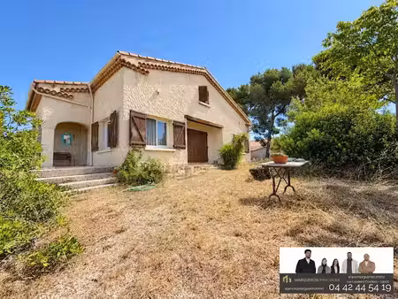 vente maison 5 pièces 156.84 m² à martigues (13500)  399 000 €