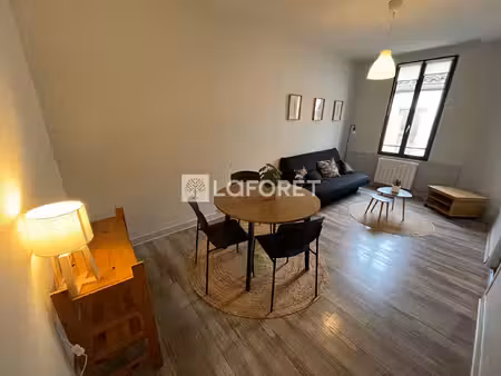 appartement meublé centre ville cognac