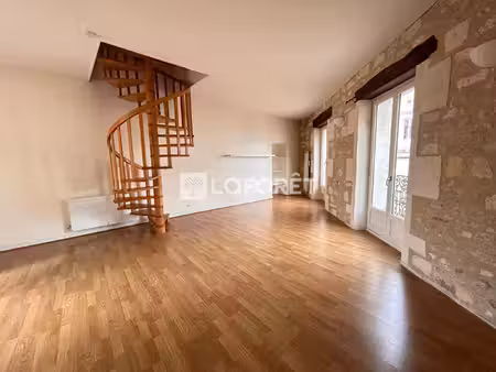 duplex cognac 86 m2