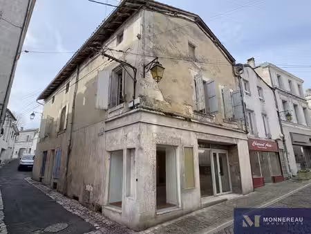 immeuble mixte