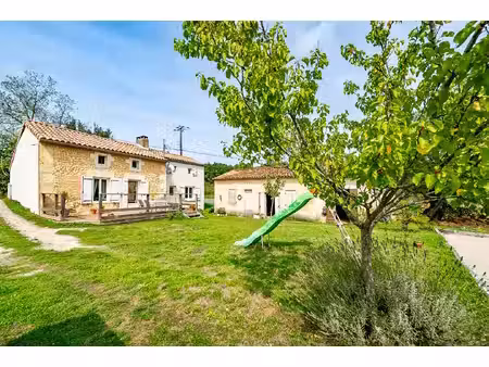 maison boisredon 4 pièce(s) 106 m2