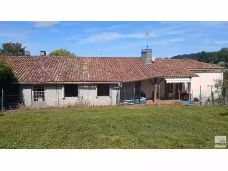 maison 2 chambres et jardin