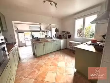 vente maison à cuillé (53540) : à vendre / 113m² cuillé