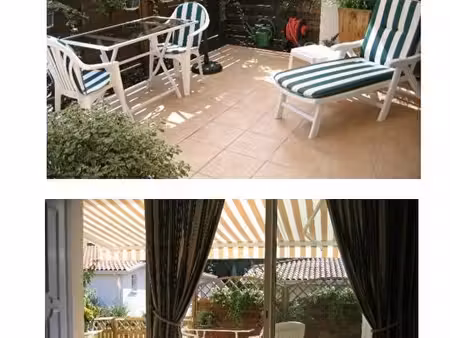 maison t3 meursac