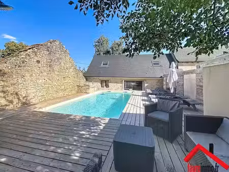 vente maison 4 pièces 105 m² à chasteaux (19600)  402 800 €