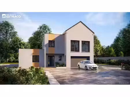 vente maison neuve 6 pièces 144 m² à le boulay-morin (27930)  409 000 €