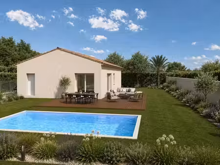 vente maison neuve 4 pièces 90 m² à port-de-bouc (13110)  401 204 €