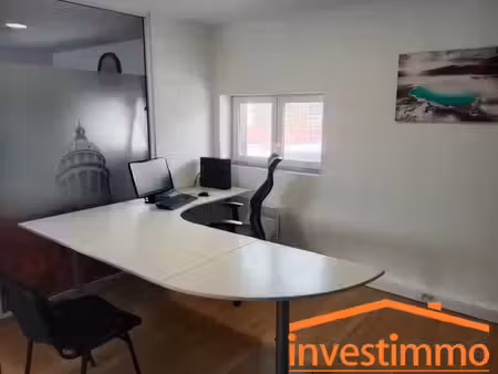 location bureau 10 m² à boulogne-sur-mer (62200)