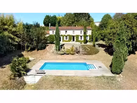 vente propriété 6 pièces 158 m² à mombrier (33710)  420 000 €
