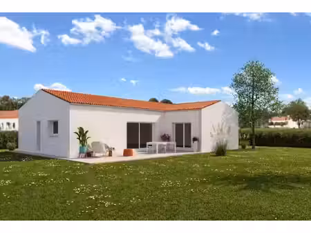 vente maison neuve 5 pièces 120 m² à saint-sulpice-de-royan (17200)  429 700 €