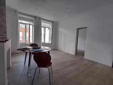vente appartement 3 pièces 69 m² à lille (59000)  322 400 €