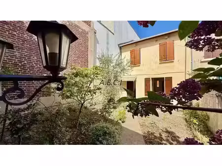 vente maison 6 pièces 120 m² à asnieres-sur-seine (92600)  918 000 €