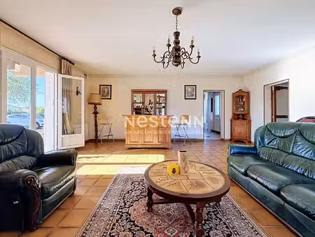 a vendre - muret - maison 140m² des années 60 avec un énorme potentiel.