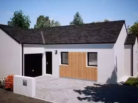 vente maison à la chapelle-sur-erdre (44240) : à vendre / 65m² la chapelle-sur-erdre