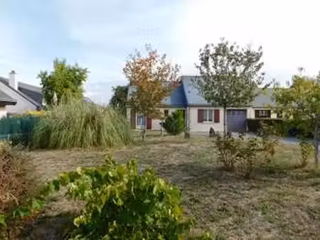 vente maison à mûrs-erigné (49610) : à vendre / 104m² mûrs-erigné