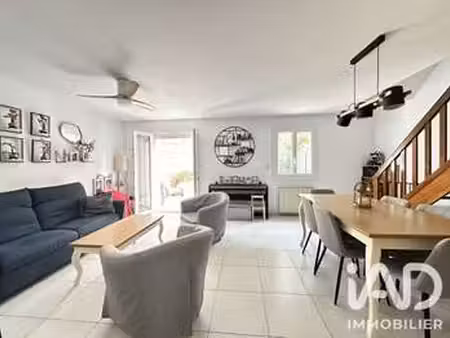 vente maison à nantes (44000) : à vendre / 81m² nantes