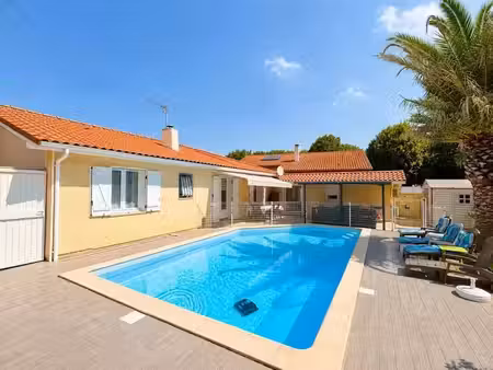 vente maison 8 pièces 168 m² à saubion (40230)  695 000 €