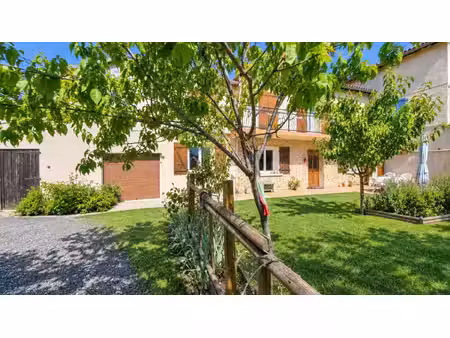 vente appartement 5 pièces 100 m² arnas (69400)