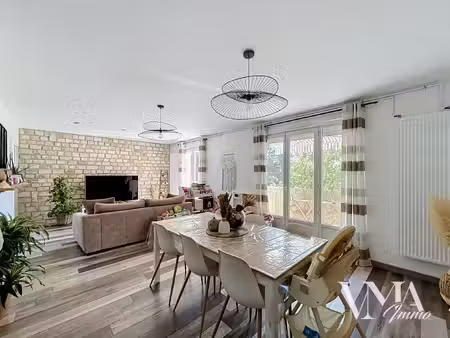 vente appartement 3 pièces 78 m² neuville-sur-saône (69250)