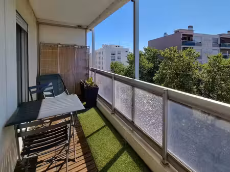 vente appartement 2 pièces 49 m² villeurbanne (69100)