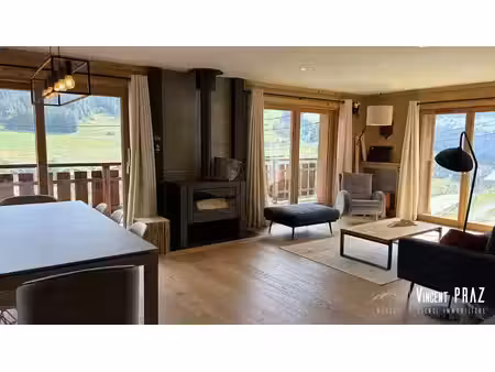 vente chalet 8 pièces 159.85 m² à notre-dame-de-bellecombe (73590)  1 100 000 €